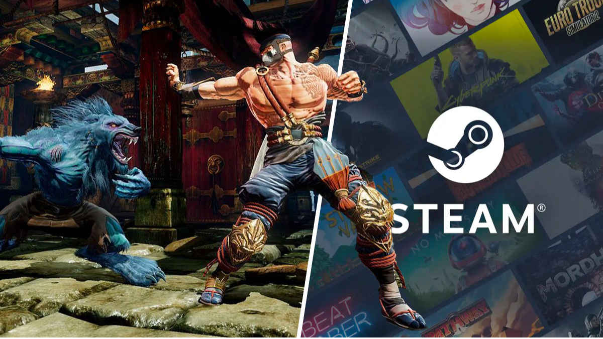 Killer Instinct's Goes Free-To-Play On Steam Today