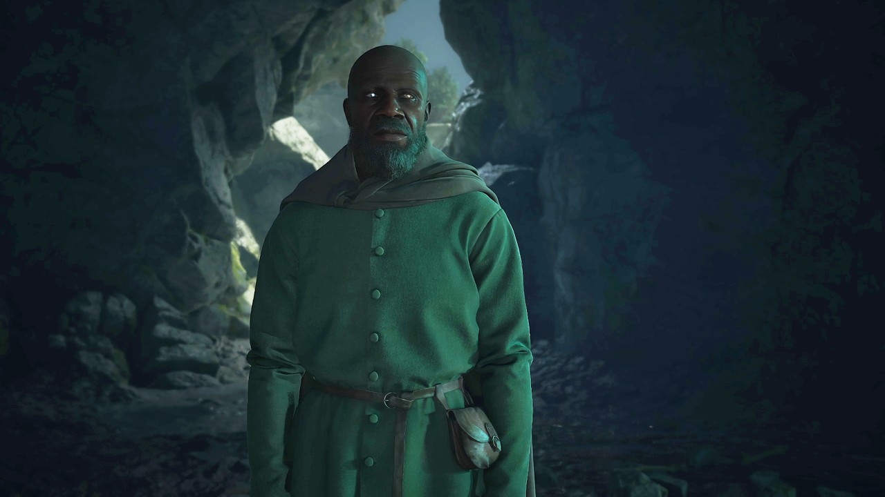 The Blood of Dawnwalker, Credit: Bandai Namco
