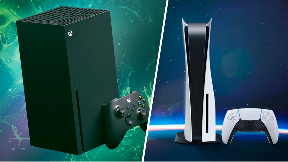 Sony & Microsoft are set to upgrade the PS5 & the Xbox Series X