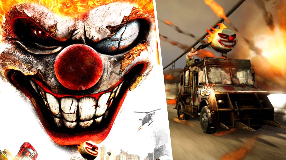 Sony is bringing back Twisted Metal as a TV show - The Verge
