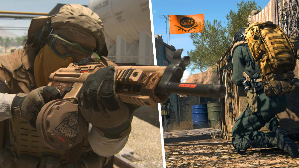 Call of Duty fans torn over Escape from Tarkov DMZ mode