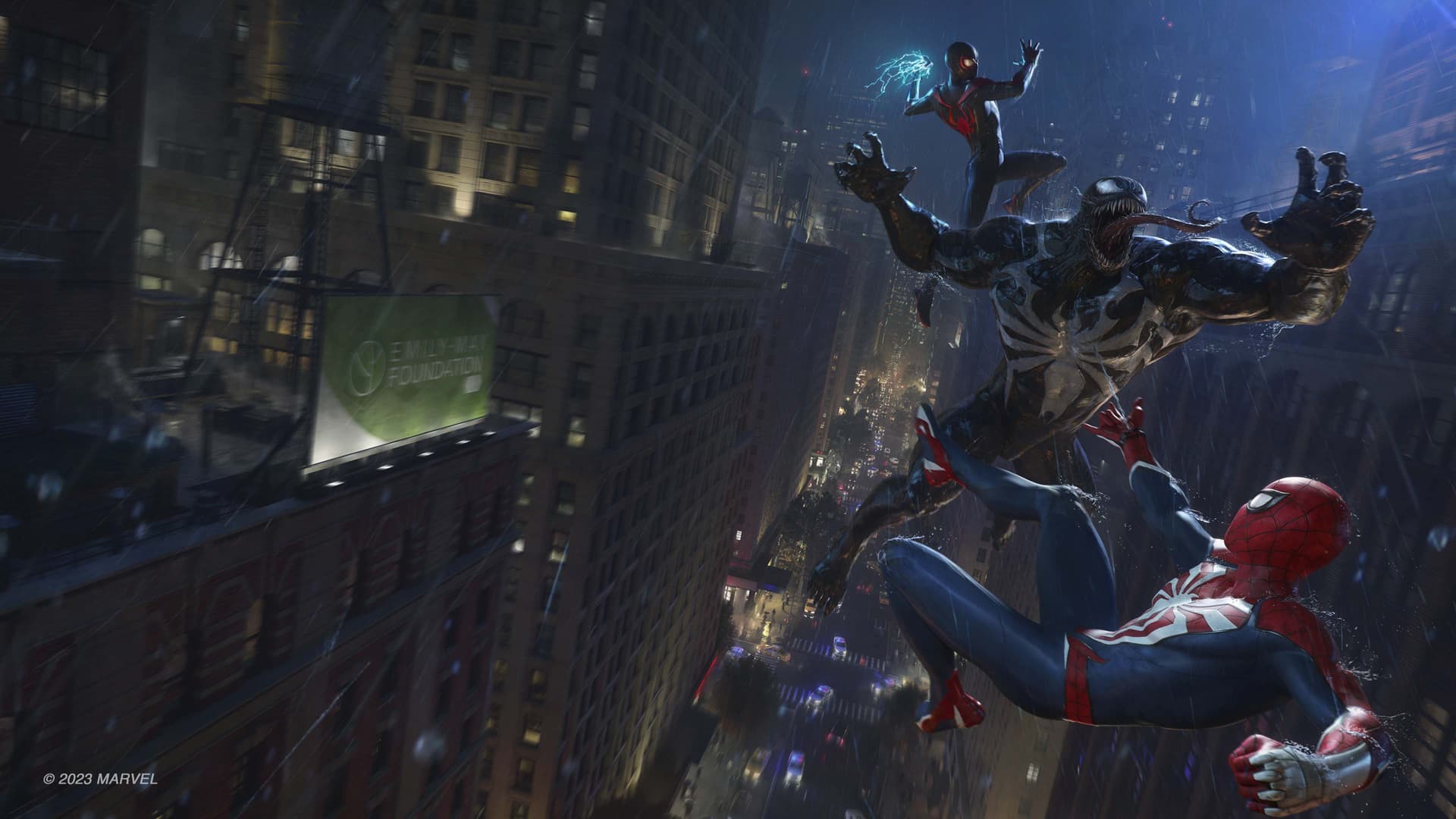 Jogo Marvel Spider-Man: Miles Morales - Edição Ultimate - PS5, Game Center  World