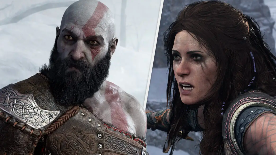 Kratos actor says his injury recovery caused God of War Ragnarok's delay