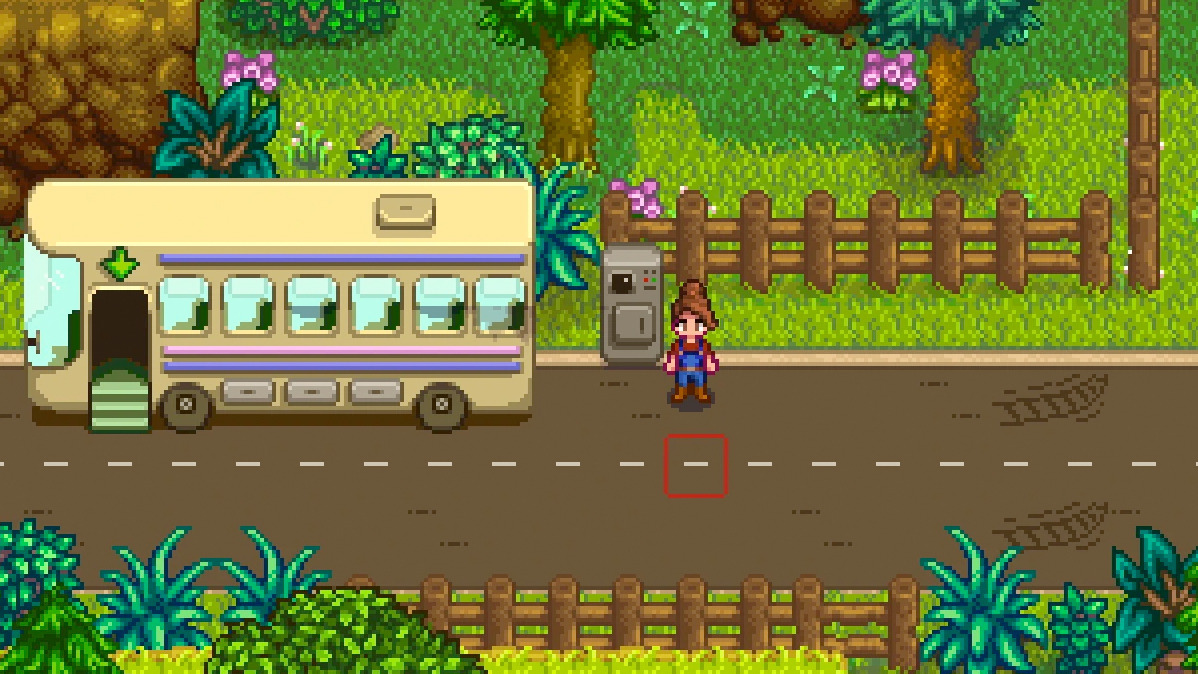 Stardew Valley: Pine Village Is a Free DLC Sized Expansion