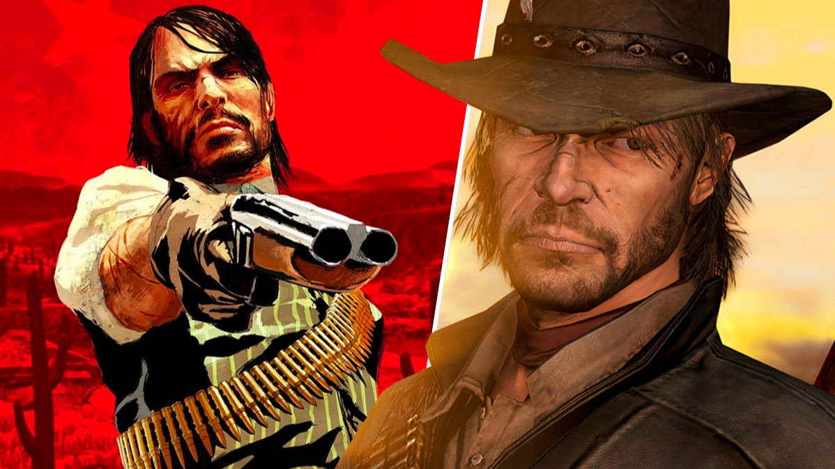 Leaker Claims We'll See 'Red Dead Redemption' Remake Before 'GTA VI