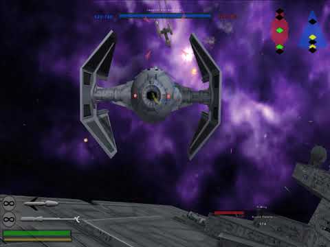 Both players can save their progress between Galactic Conquest battles (ModDB/Trauntrow)