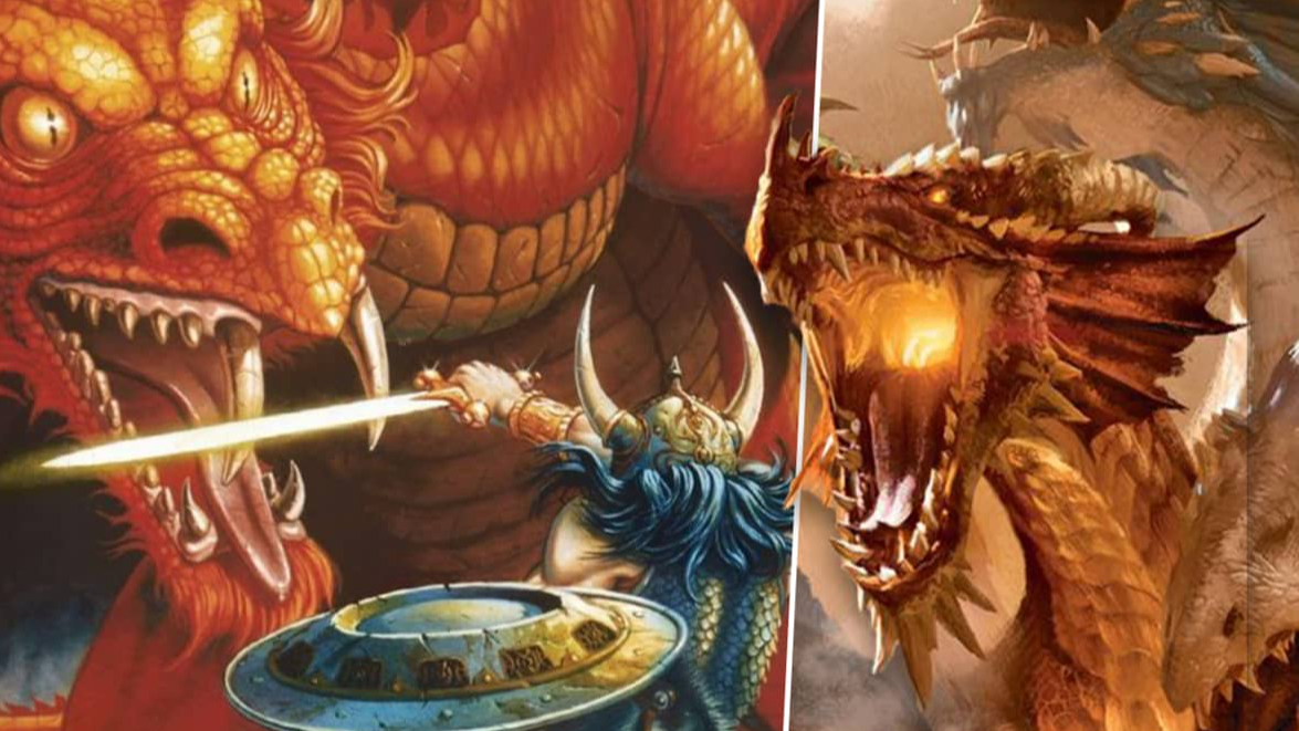 Latest D&D playtest material lets you play something close to the Dragon  half of Dungeons and Dragons