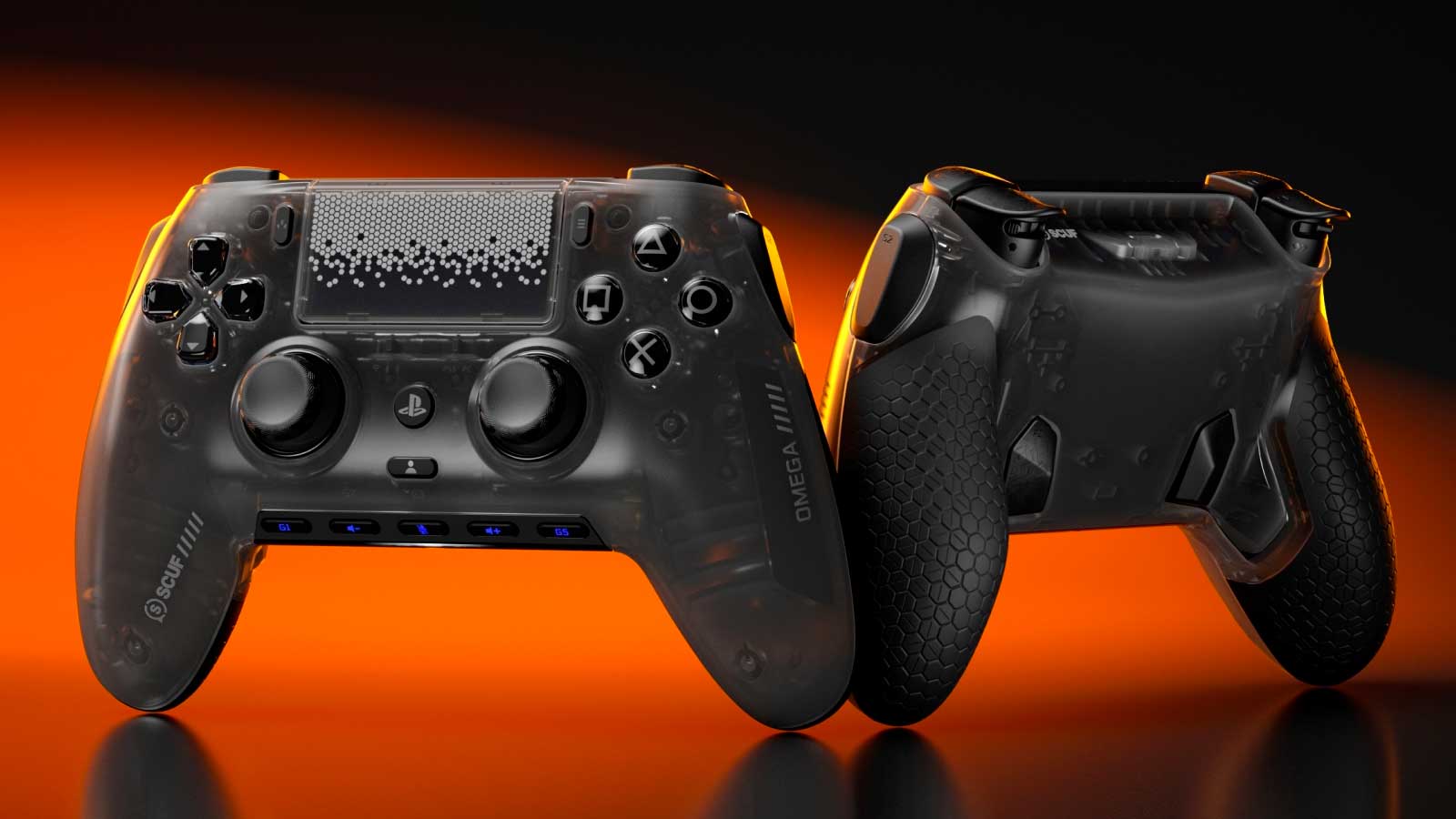 SCUF Omega, Corsair