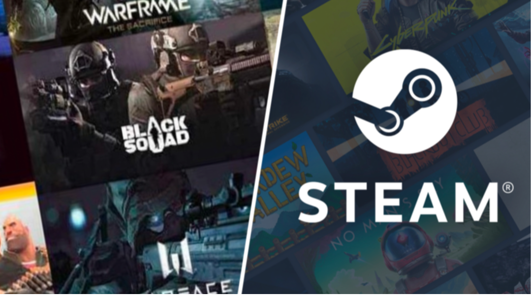 Steam adds 6 new free games for you for December