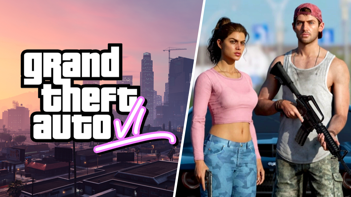 GTA 6 - Jason & Lucia, Hossein Diba in 2023