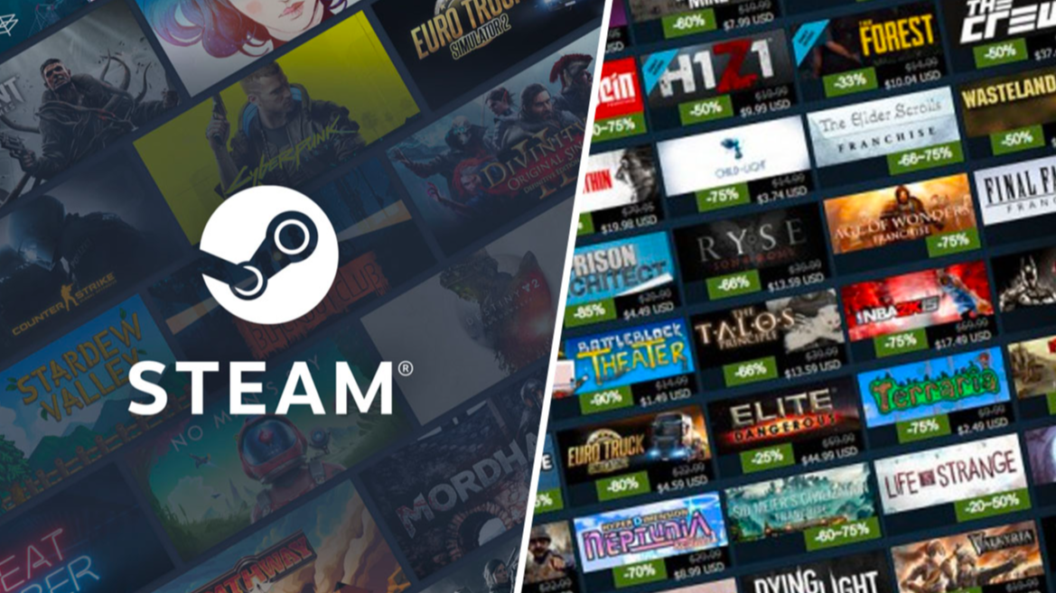 Experience Four Free Games on Steam This Weekend