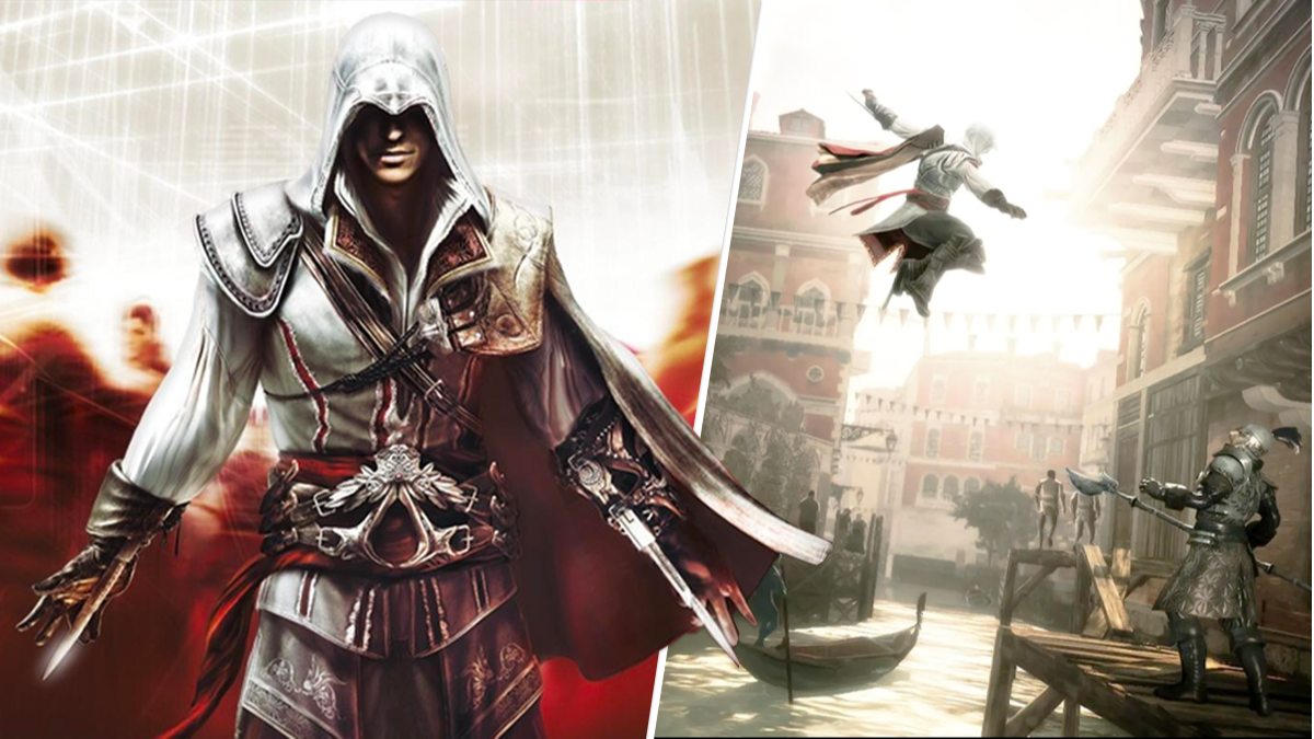 Assassin's Creed Intro [HD] 