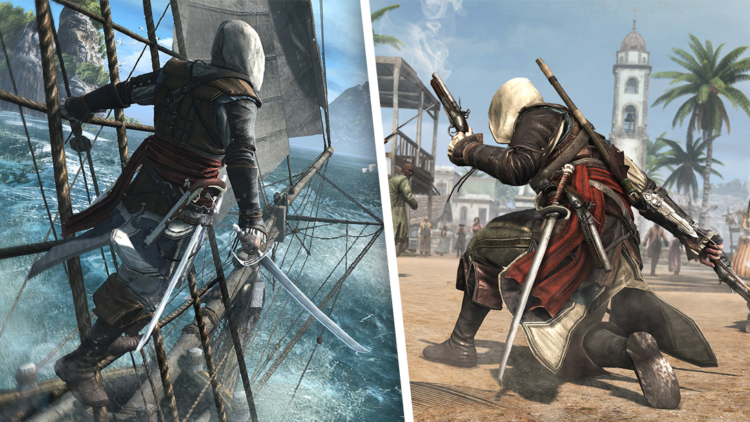 Assassin Graphics Wallpapers Assassin S Creed Black Flag Assassins Creed Forsaken Png
