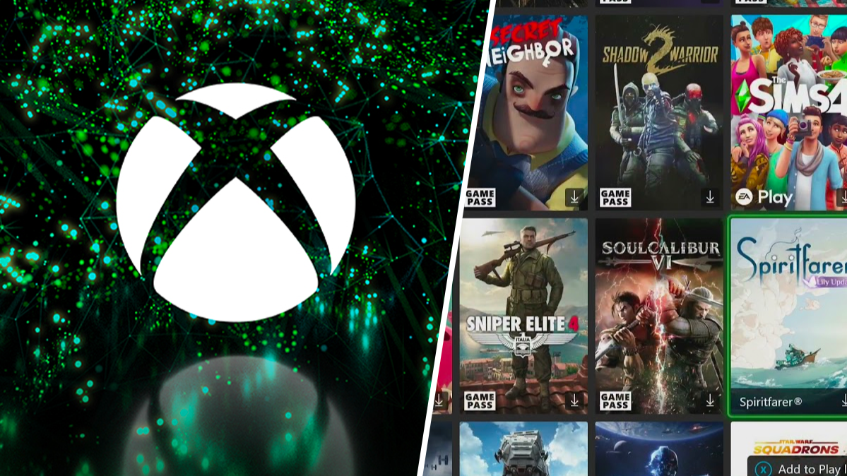 Xbox Game Pass could land on Nintendo Switch and PlayStation 5