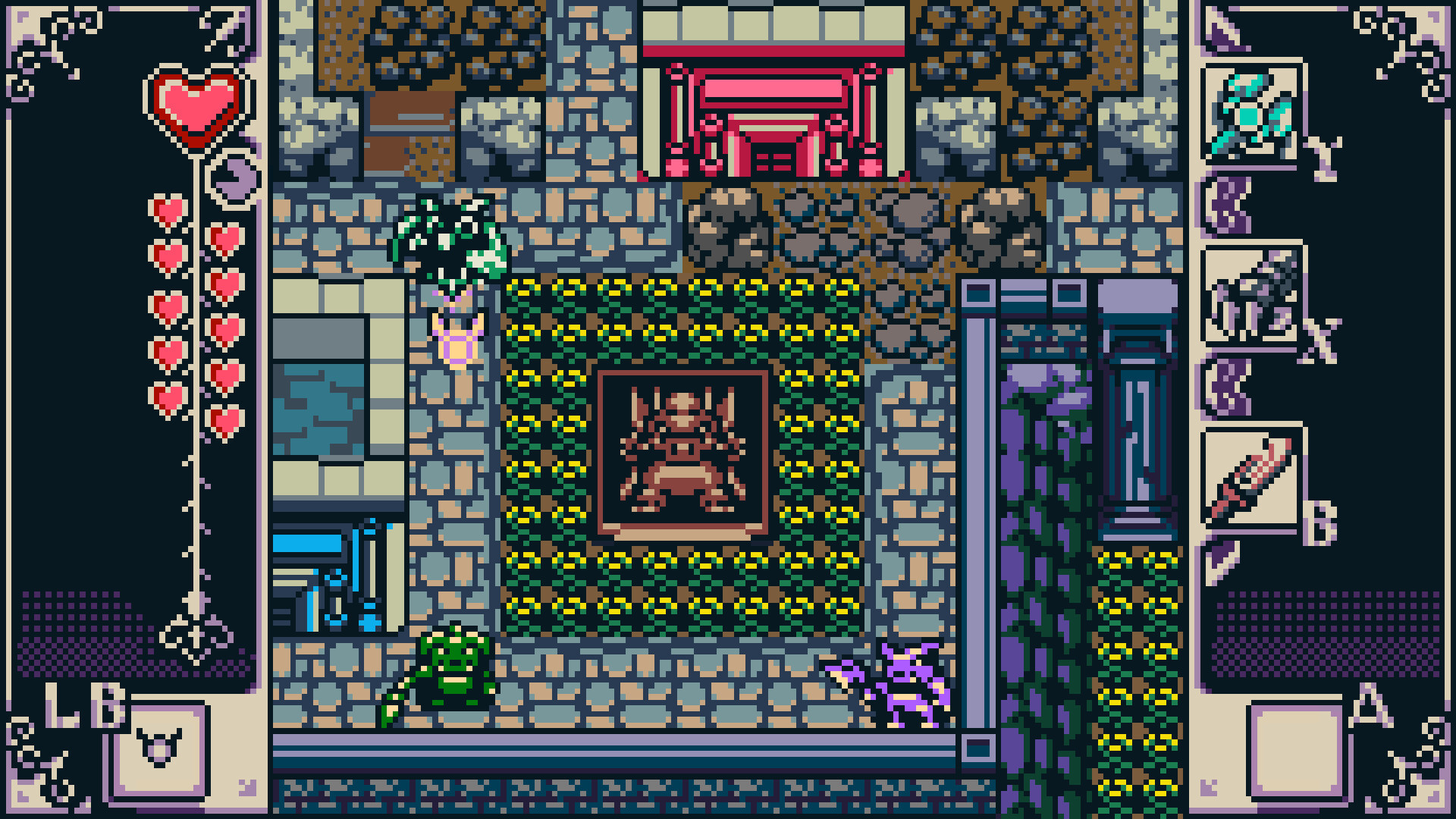 Isle of Reveries, Credit: desertcucco