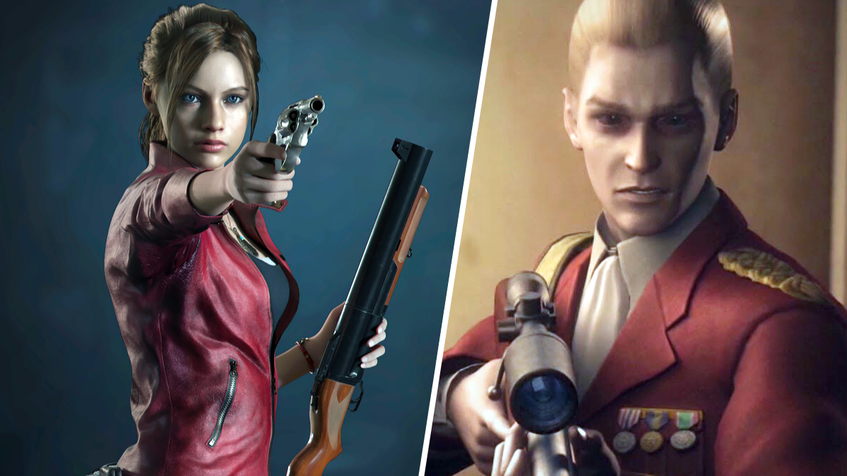 Resident Evil Code Veronica remake tease leaves fans divided 