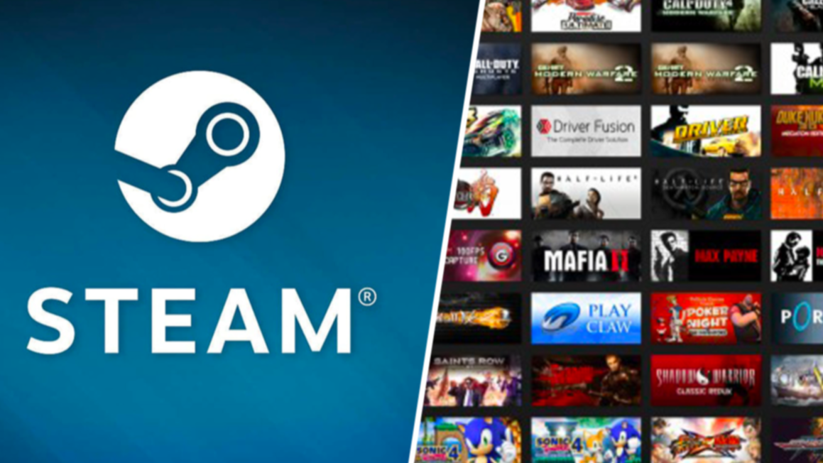 Steam drops 7 free downloads as an early Christmas present for you