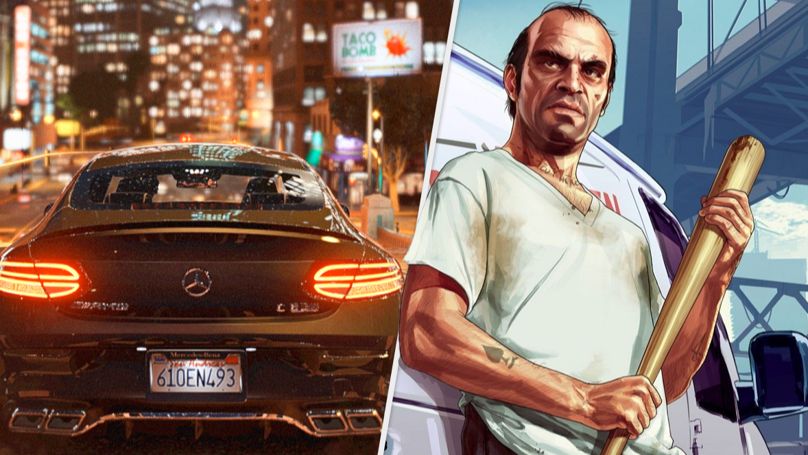 GTA 6 release date news: Grand Theft Auto image leak has fans conflicted -  Daily Star