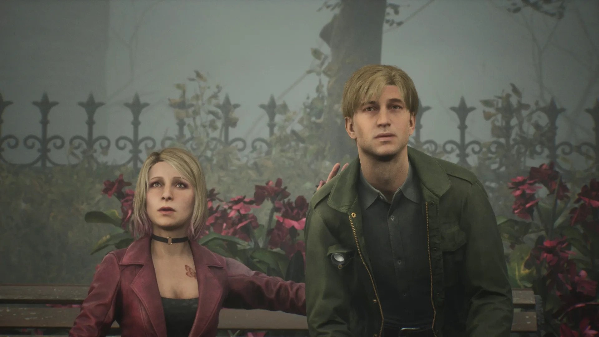 Silent Hill 2 Sur PlayStation 5 (2024), Version Française, Neuf Sous Blister, PEGI 18