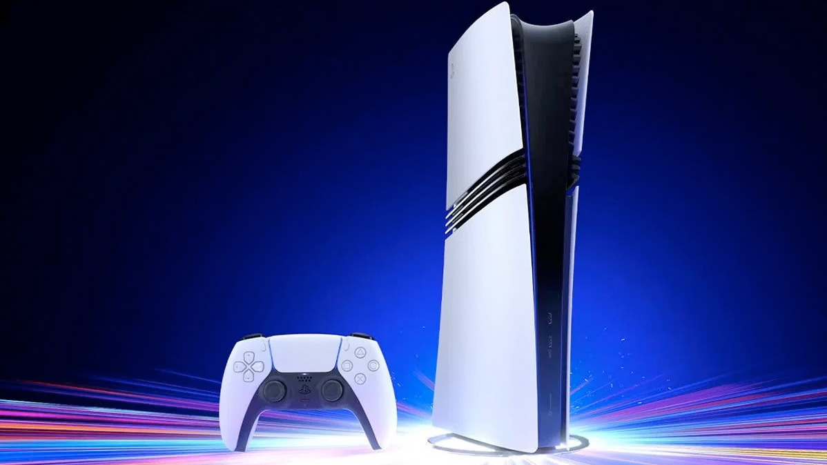 PS5 Pro, Credit / Sony
