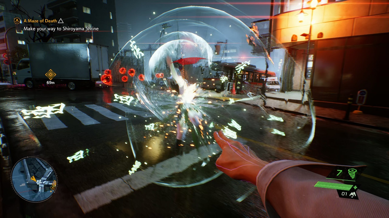 Ghostwire: Tokyo / Credit: Bethesda