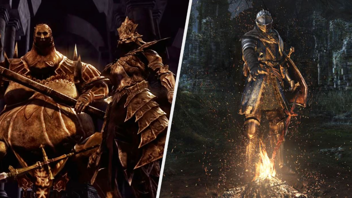 Dark Souls Wins Ultimate Game of All Time at Golden Joystick Awards 2021 -  Fextralife