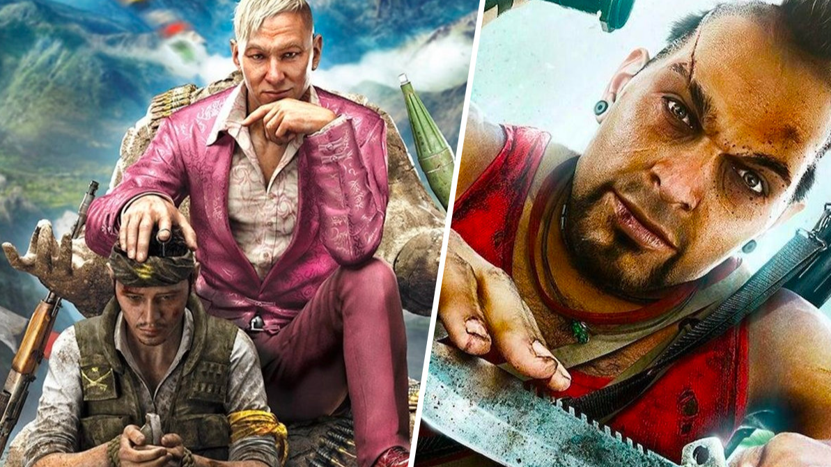 Far Cry 7 teasers spotted online