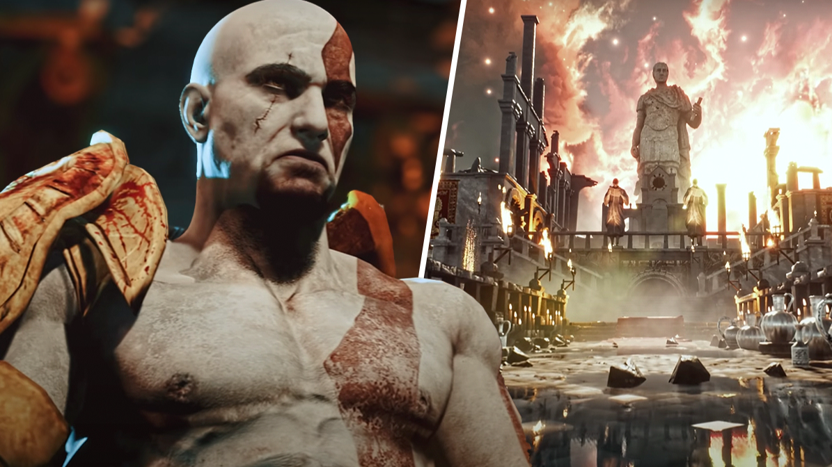 God Of War dev is hiring, but is it for God Of War 2 or DLC?