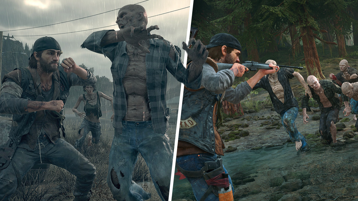 MY THOUGHTS ON DAYS GONE 2 AND THE LAST OF US PS5 REMAKE! 