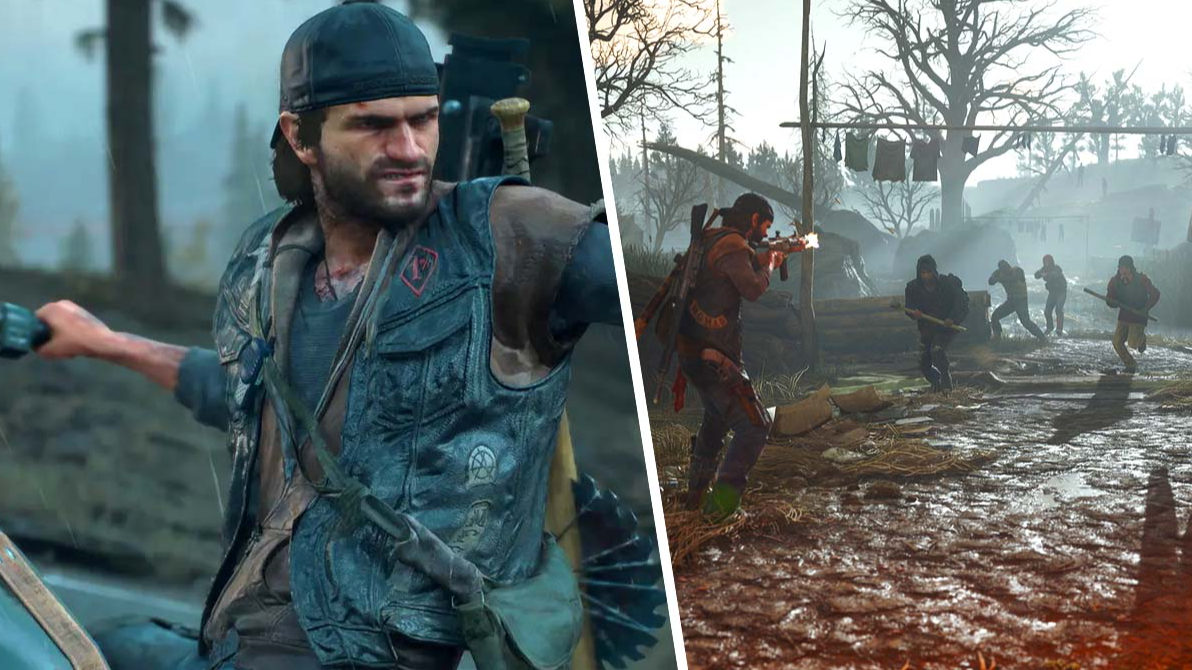 Petition · Revive the Ride: Reales Days Gone 2 - The Best Open