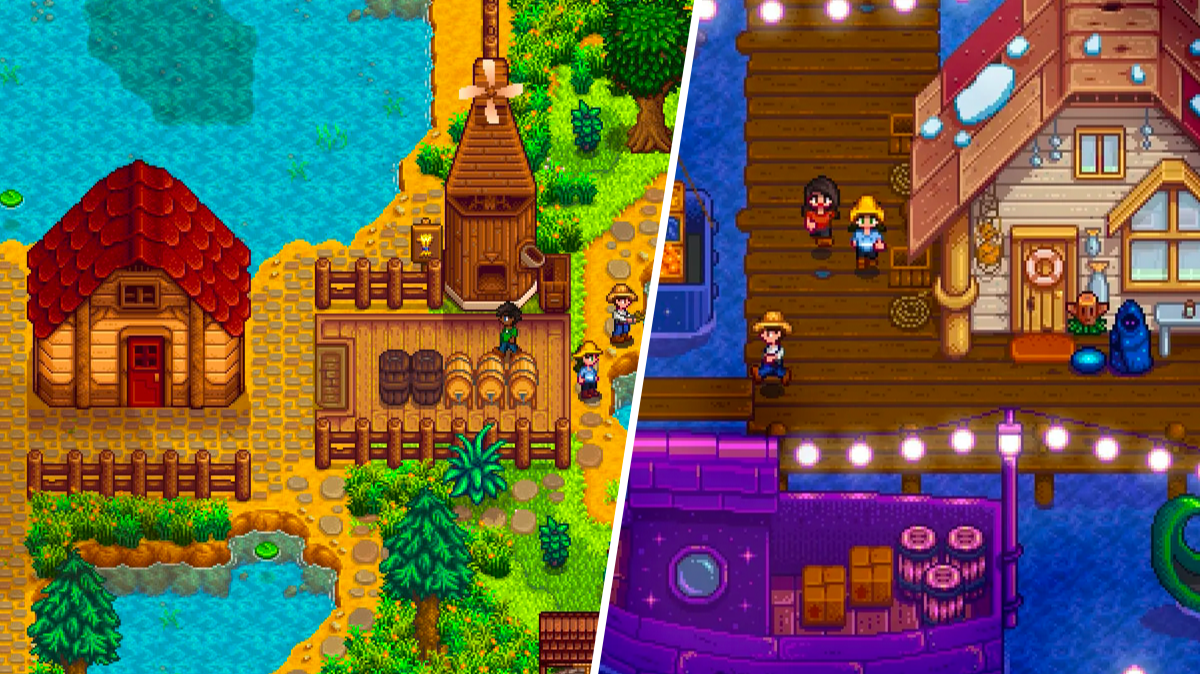 Stardew Valley Creator Shares Another Update About Version 1.6 Release