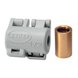 QuickFIT SnapConnect® Coupler Fittings