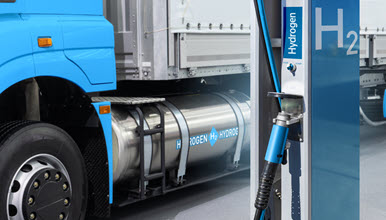 Markets Commercial Vehicles Hydrogen