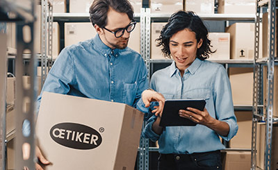 Aftermarket management