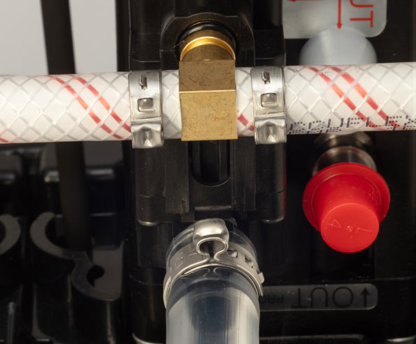 Oetiker Aftermarket 'Expertainer' Kit