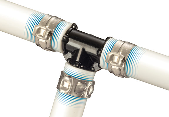 PEXGrip Ear Clamps