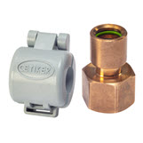 QuickFIT SnapConnect® Flare Fittings