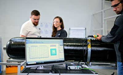 Hydrogen Tank Validation