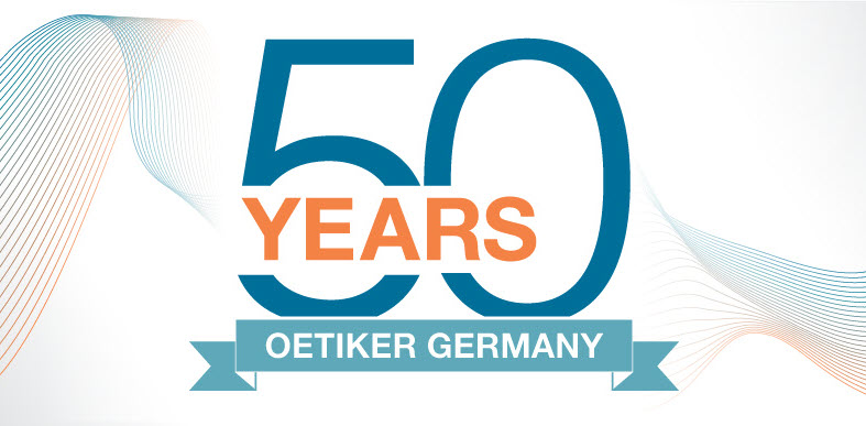 Oetiker Germany celebrates 50 years!
