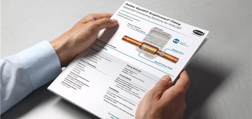 QuickFIT SnapConnect