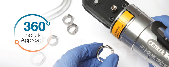 medical clamps