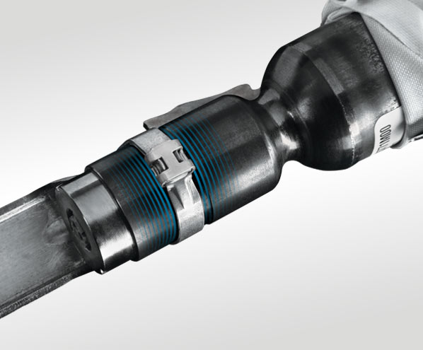 WingGuard® Strap Clamp on Airbag