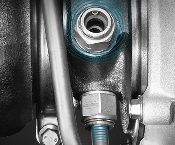 Oetiker Clamps for Steam Irons