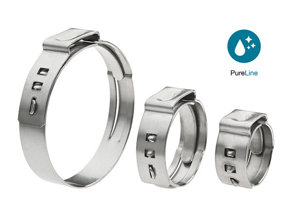 Ear Clamps for Manifolds
