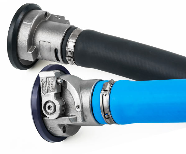 Ear Clamps for CDU