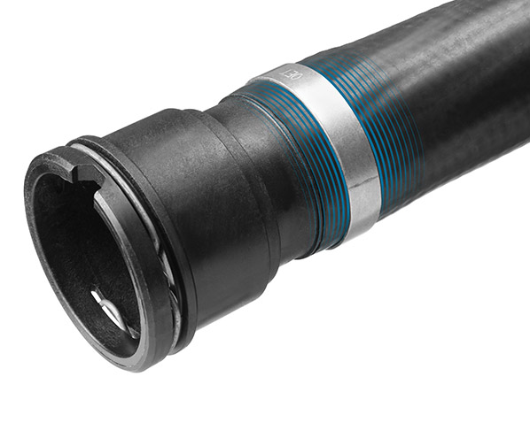 Multi Crimp Ring on Coolant System