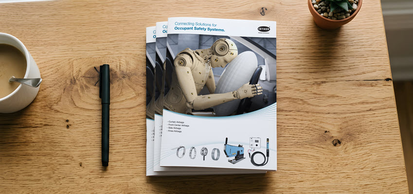 Occupant Safety Brochure