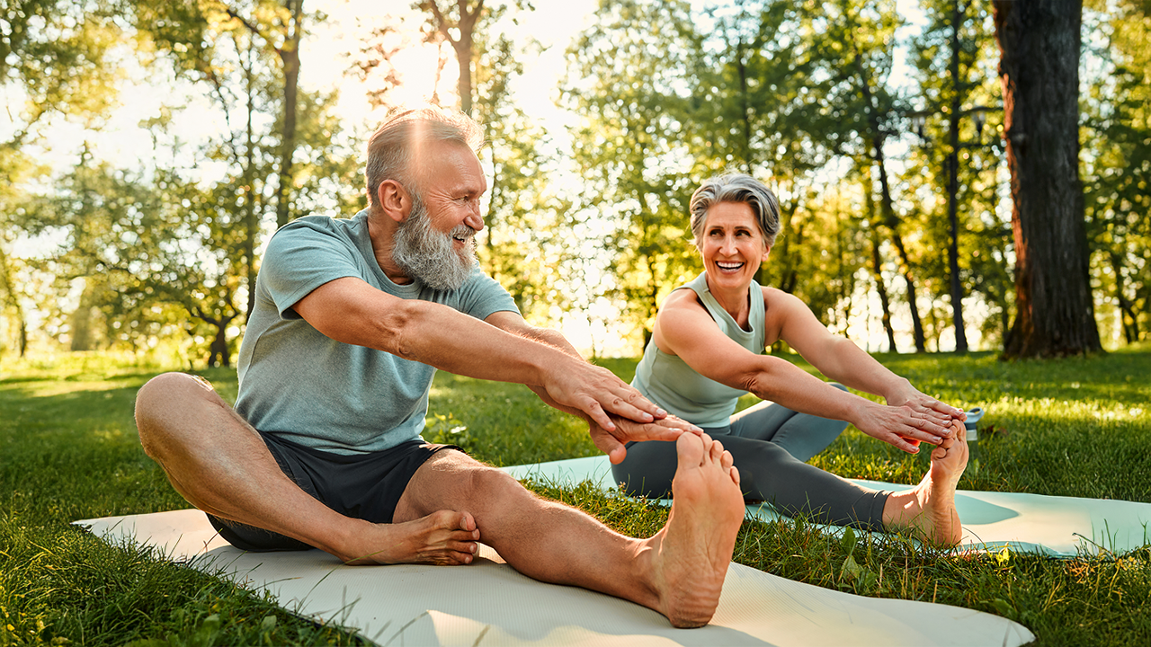 5 Reasons to Start Exercising