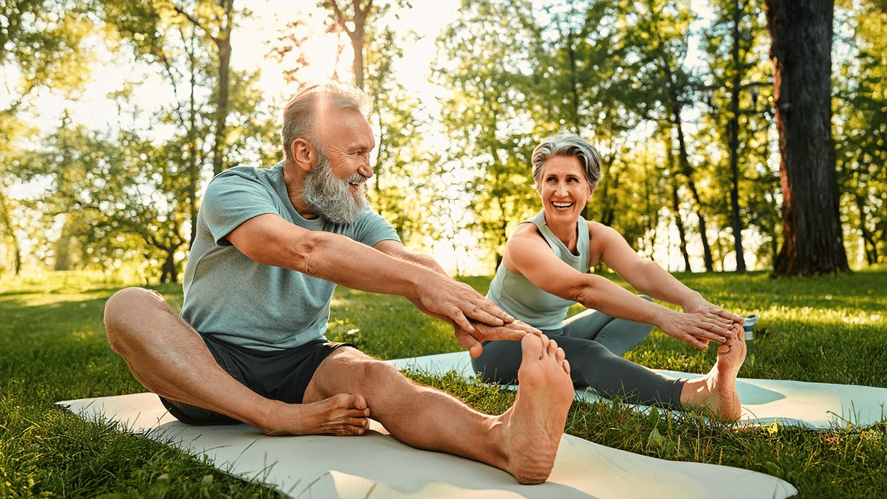 5 Reasons to Start Exercising