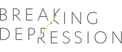 Breaking depression